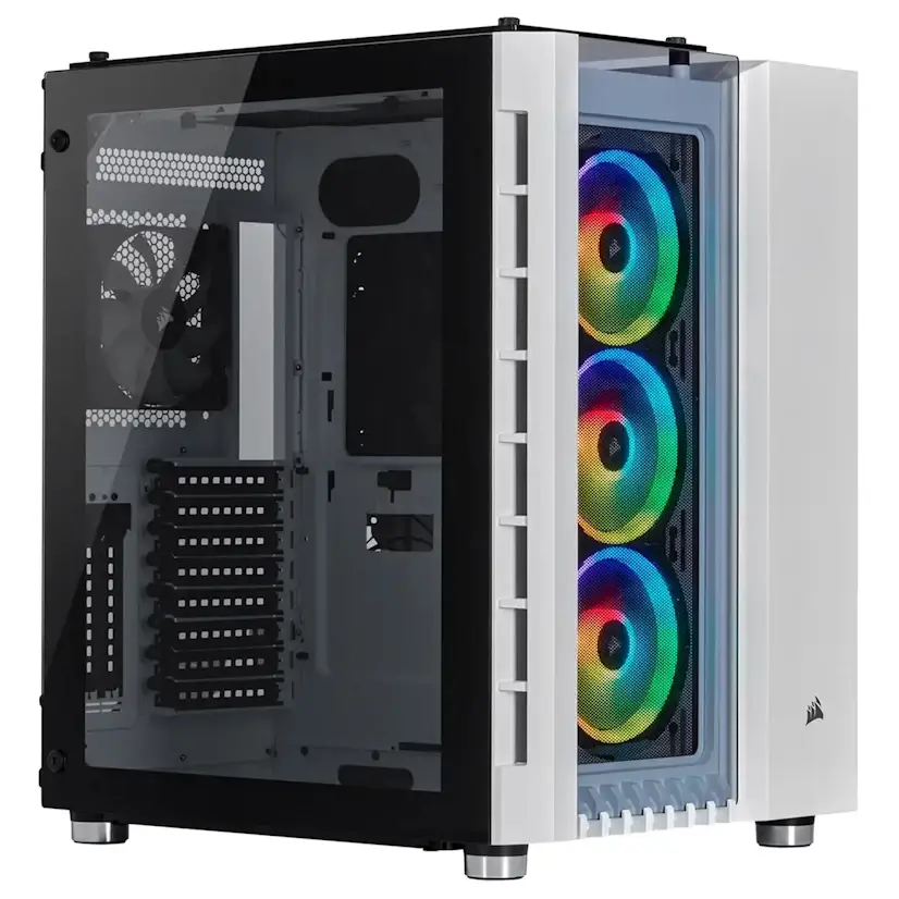 Montaje Caja Torre ATX Gaming PC Fuente del Fresno Montaje Caja Torre ATX Gaming PC