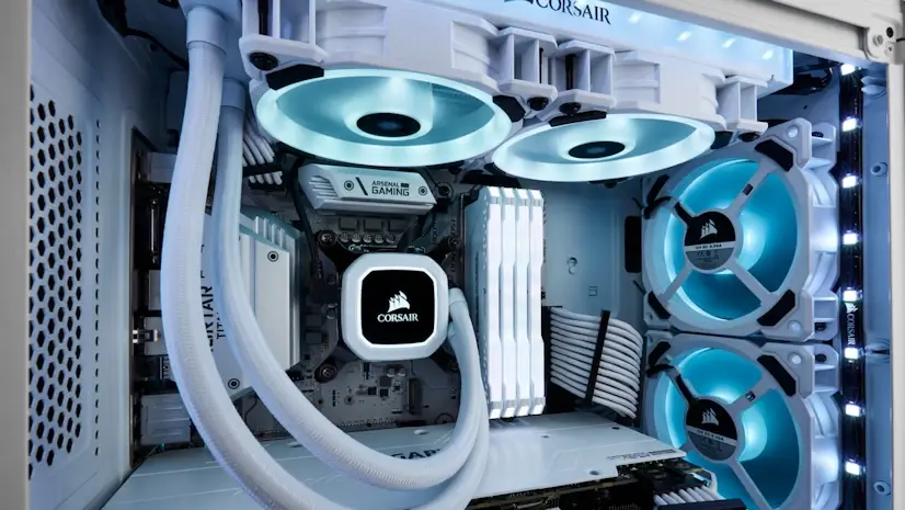 Informático Reparación Ordenadores Fuente del Fresno Montaje Hardware Gaming PC